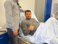 OD JUTROS JE PONOVO NA POSLU: Ministar Hurtić pušten iz bolnice