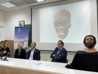 NAUČNICI NAPRAVILI REKONSTRUKCIJU: Pogledajte kako je izgledao čovjek koji je živio u srednjem vijeku u BiH (FOTO)