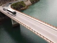 INFORMACIJA ZA VOZAČE KOJI PLANIRAJU PUTOVATI NA JUG DRŽAVE: Sanacija mosta Begića i Begovića preko rijeke Neretve...