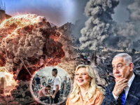 DOK RAVNA GAZU, NETANYAHU SVOJU PORODICU KRIJE OD BIJESA IZRAELACA: Sklonio je najbliže kod američkog milijardera, vila ima nuklearni bunker, stiže i lični kuhar