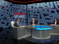 ZASTUPNICI OPOZICIJE ČOMOR, ČELIK I ČAVALIĆ: Parlamentarna većina sprovodi diktaturu, usvojili su osvetnički budžet