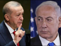 NETANYAHU ODGOVORIO ERDOGANU: 'Granatirao si sela po Turskoj, a nama propovijedaš!'