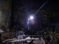 POTPUNA DESTRUKCIJA GAZE: Izraelske snage tokom upada u bolnicu Al-Shifa uništile mnoge medicinske uređaje