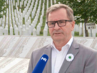 HAMDIJA FEJZIĆ SMIJENJEN SA POZICIJE ZAMJENIKA NAČELNIKA SREBRENICE: 'Kao razlog je navedeno da sam učestovovao u organizaciji obilježavanja Dana državnosti BiH!'