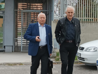ZA ZIJADOM KADRIĆEM NA ČELU KOLONE: Petorica optuženih negirala krivicu za zločine u Visokom 1992. godine