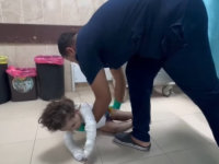 IZRAEL PONOVO BOMBARDOVAO IZBJEGLIČKI KAMP: Potresni snimci iz bolnice, vapaj ranjene palestinske djece