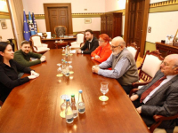 JEVREJSKA ZAJEDNICA U SARAJEVU PRUŽILA PODRŠKU GRADONAČELNICI KARIĆ: 'Jasan pokazatelj da sam bez razloga meta'