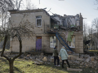 RAT SE NASTAVLJA: Kijev jutros bio na udaru jednog od najvećih napada dronovima od početka invazije