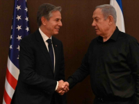 NETANYAHU JE ZAHVALAN SAVEZNICIMA: Pohvalio podršku Blinkena i Bidena Izraelu