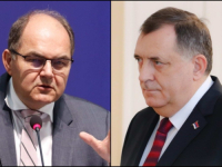 DODIK IZAZIVA SCHMIDTA: 'Christiane, nema šanse da uspiješ, ignorišeš realnost!'