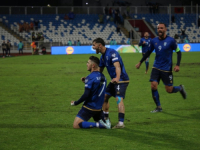 UTAKMICA U NAPETOJ ATMOSFERI: Kosovo pobijedilo Izrael rezultatom 1:0