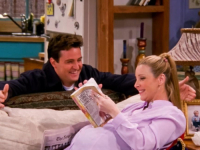 'HVALA TI ŠTO SI MI VJEROVAO': I Lisa Kudrow se oprostila od Matthewa Perryja dirljivom porukom (FOTO)