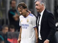 ANCELOTTI NAKON TEŠKOG KIKSA REALA IZ MADRIDA: 'Modrić nije zaslužio da mu to napravim...'