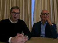 VUČIĆ PONOVO DEMANTIRAO GLASINE: 'Moj otac je Anđelko Vučić, a ne Fahri Musliu!' (VIDEO)