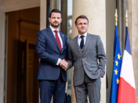 RAZGOVARI U JELISEJSKOJ PALATI: Neophodnost reformi u oblasti vladavine prava, borbe protiv korupcije...