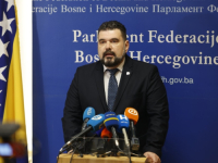 REFERIRAO SE NA SLUČAJ SREBRENICE; MEŠALIĆ O LICEMJERJU SVJETSKIH MOĆNIKA: 'Zaboravili su proglasiti Gazu 'zaštićenom zonom' UN-a'