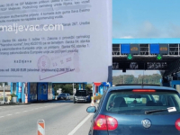 NESVAKIDAŠNJI SLUČAJ: Platio veliku kaznu na granici s Hrvatskom jer je montirao nove gume u BiH