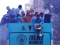 NOVE VISINE, NOVA MJERILA: Godina iz snova; Manchester City ostvario rekordan profit, komercijalni prihodi iznosili su...