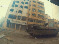 KAO U STALJINGRADU: Pogledajte snimke brutalne borbe u Gazi... (VIDEO)