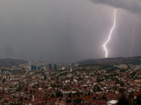 METEOROLOZI NAJAVLJUJU:  Sutra na snazi narandžasto upozorenje