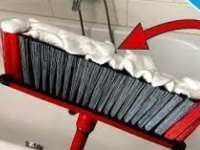 KORISNI SAVJETI: Ovaj trik za čišćenje sa pjenom za brijanje postao je pravi svjetski hit