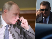 VIC DANA: Putin nazvao Dodika da ga pita za koga će navijati u polufinalu baraža između Ukrajine i BiH, a onda…