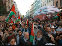 ZVANIČNOM BERLINU SMETA ISTINA: Njemačka policijska država za one koji podržavaju Palestinu
