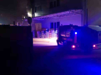 NOVI POŽAR U GRADAČCU: Ovaj put gorio tržni centar (VIDEO)
