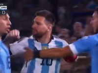INCIDENT U ARGENTINI: Gaučosi pretrpjeli prvi poraz u kvalifikacijana za Svjetsko prvenstvo, pogledajte šta je uradio Messi…
