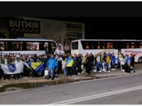 UOČI UTAKMICE NA BILINOM POLJU: Ministar Hurtić obezbijedio autobuse i karte za 250 navijača