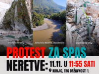 'OVO NIJE JEDINA PRIJETNJA OPSTANKU NERETVE': Sutra veliki protest u Konjicu za spas rijeke, poznati su zahtjevi