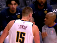 UZBUDLJIVO NA NBA PARKETIMA: Nikola Jokić isključen nakon sukoba sa sudijama, 'Denver' i bez njega slavio u Detroitu