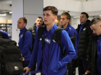 VEČERAS ĆE IMATI TRENING: Nogometaši BiH otputovali u Luksemburg