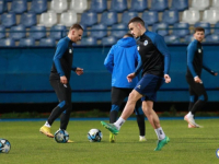 KVALIFIKACIJE ZA EP: Zmajevi odradili posljednji trening pred duel protiv Slovačke