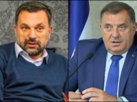 DODIK UPRAVO OBJAVIO NA TWITTERU: 'Konaković mi je predlagao da 'k'o fol' uđemo u konflikt kako bi ojačao 'kod svojih'!'