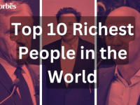 FORBES OBJAVIO LISTU: Ovo je deset najbogatijih ljudi na svijetu