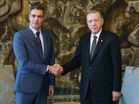 'SPREMNI SMO ZA...': Turski predsjednik Erdogan i španski premijer Sanchez razgovarali o Gazi