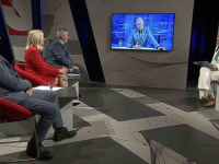 'POLITICI KOMPROMISA' REKLI SU ZBOGOM: U programu uživo se posvađali zvaničnici Naše stranke i SNSD-a, Mazalica napustio studio (VIDEO)