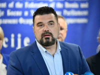 MEŠALIĆ O STANJU U FEDERACIJI BiH: 'Procese vodi HDZ i nažalost stranke Trojke to pomno slušaju!' (VIDEO)