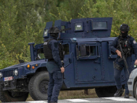 DRAMA NA SJEVERU KOSOVA: Eksplozija u Kosovskoj Mitrovici, sumnja se da je riječ o ručnoj bombi