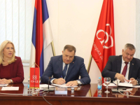 DODIK NAJAVIO PA SE UŠUTIO: Hoće li SNSD promijeniti ime?