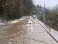 HAOS U CRNOJ GORI: Poplavljene ulice, kuće i mostovi, izlile se rijeke, mjesta bez struje (FOTO, VIDEO)