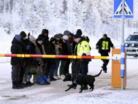 PROBLEM NA SJEVERU EVROPE: Finska želi zaustaviti nadolaženje tražitelja azila, ostavit će otvoren samo jedan granični prijelaz s Rusijom