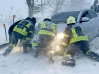 'OLUJA STOLJEĆA' HARA RUSIJOM, UKRAJINOM I MOLDAVIJOM: Sve je blokirano, raste broj mrtvih, oglasio se i Putin (FOTO, VIDEO)