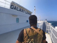 VREBA OPASNOST: Brodari upozoravaju na pojačani rizik plovidbe u Crvenom moru zbog otmica