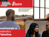 PRIHOD OD ULAZNICA ZA POMOĆ PALESTINCIMA: Specijalni filmski program OFF-a i SARTR-a posvećen Gazi