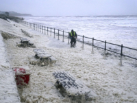 EVROPA VEČERAS NA UDARU OLUJE 'KIRAN': Očekuje se snažan vjetar i talasi od deset metara