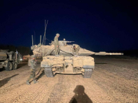 POSLJEDNJE INFORMACIJE SA BLISKOG ISTOKA: Izraelska vojska tvrdi da su njene snage 'na vratima grada Gaze'