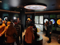 PRVA POSLIJERATNA U BiH:  Otvorena Astronomska opservatorija Vema Visoko