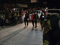 PUŠTENO TRIDESET PALESTINSKIH ZATVORENIKA: Deset izraelskih talaca u Gazi predato Crvenom krstu